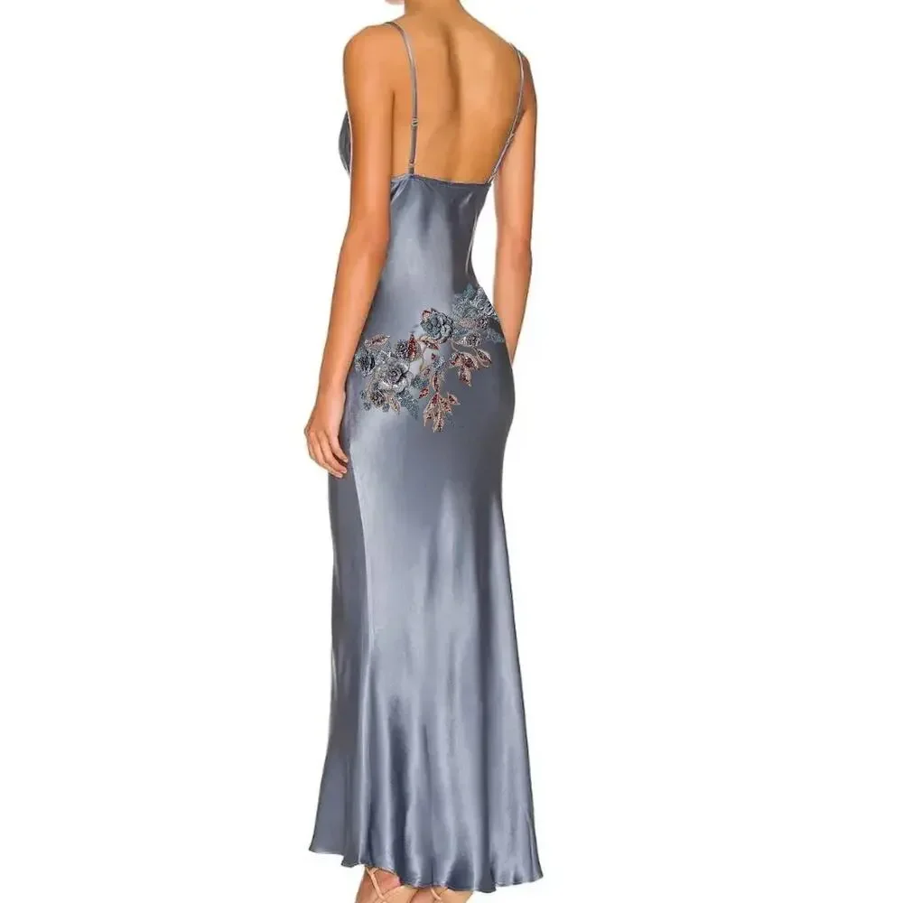 Shona Joy Le Long de la Côte Runway Exclusive Bree Gown NWT Size US 4
